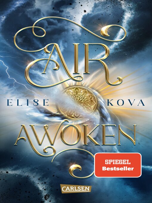 Titeldetails für Air Awoken (Die Chroniken von Solaris 1) nach Elise Kova - Warteliste
